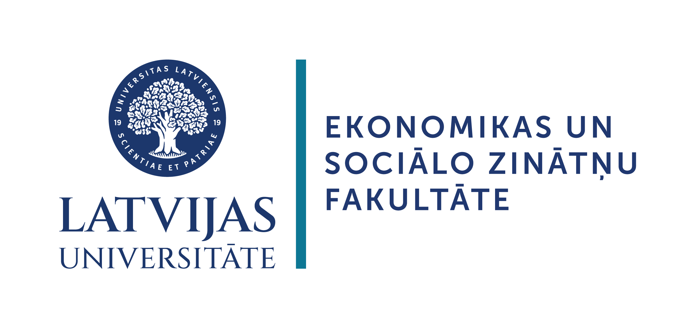Latvijas Universitātes Ekonomikas un sociālo zinātņu fakultāte