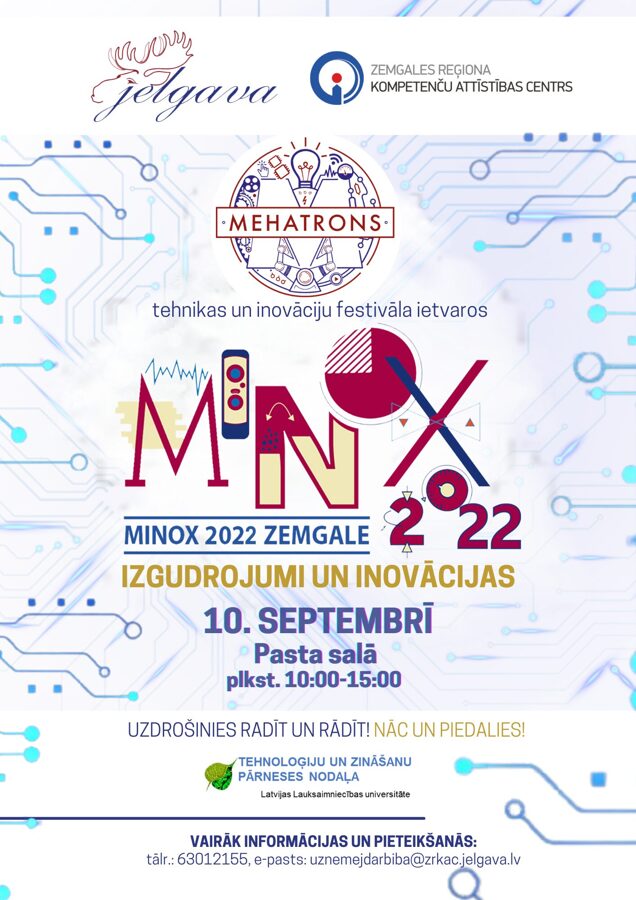 MINOX 2022
